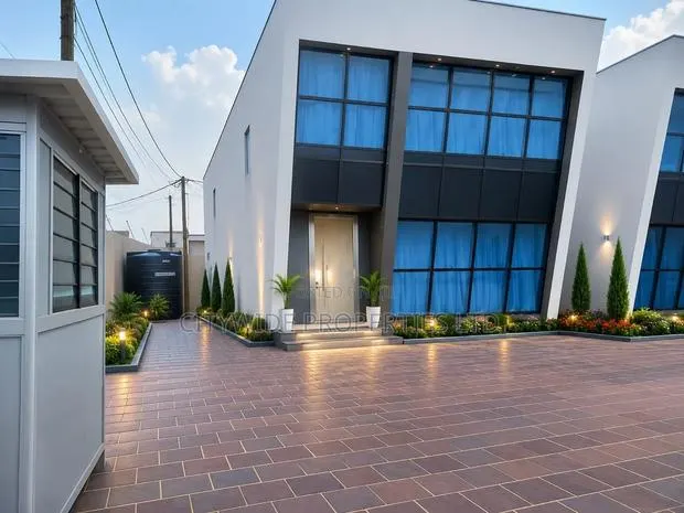 Furnished 4bdrm House in A&C Mall Area for rent · Photo 1