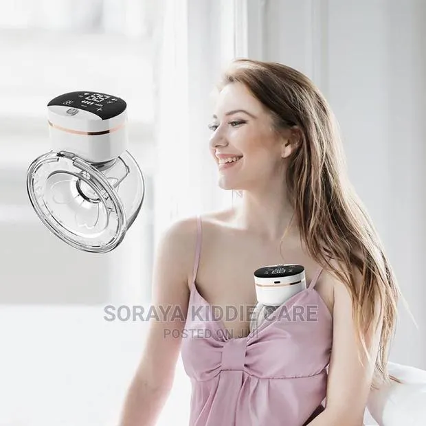 Wearable Electric Breast Pump · Photo 1