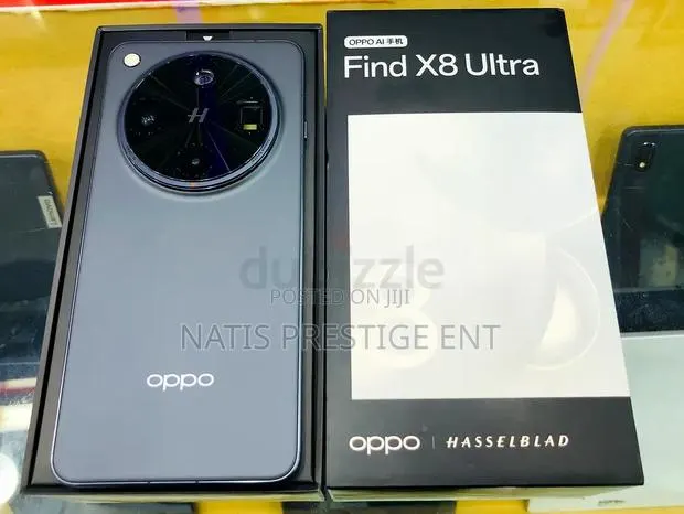 New Oppo Find X8 512 GB Black · Photo 1