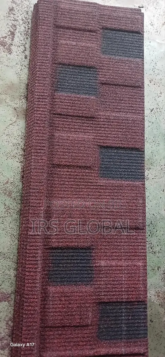 Eruotiles Roofing Sheets · Photo 1