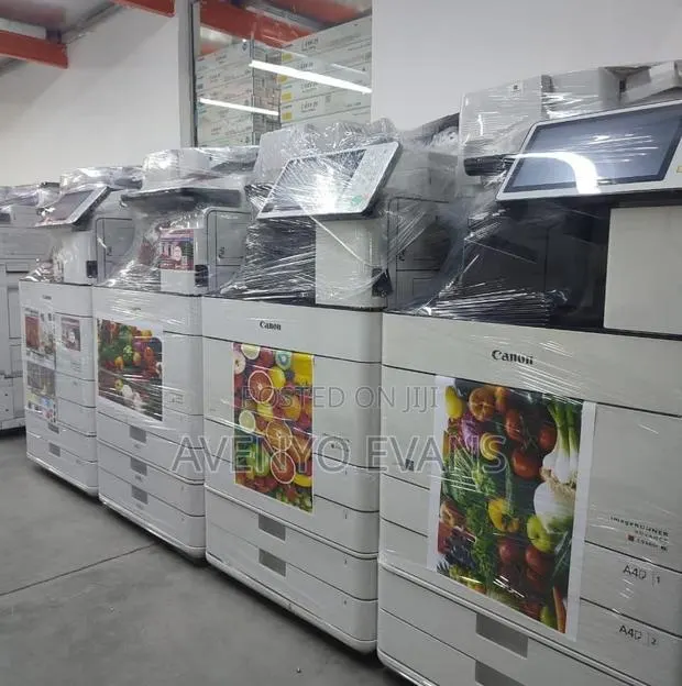 Canon Imagerunner 5535 · Photo 1