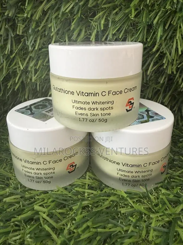Glutathione Vitamin C Face Cream 50g · Photo 1