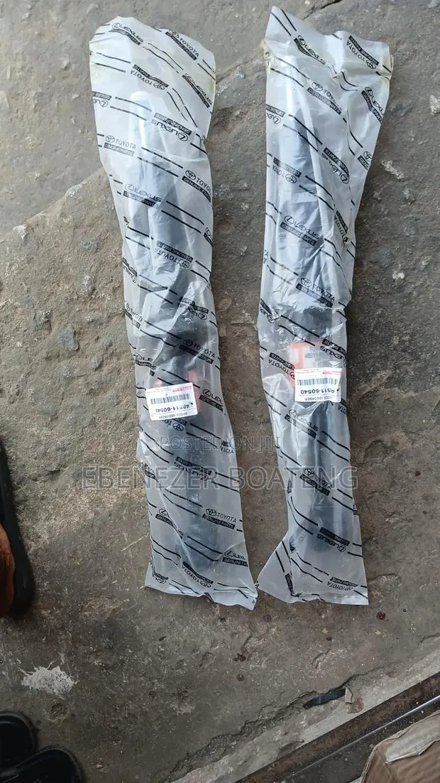 Toyota Tundra 2023 2024 Model Front Shocks Original One Available · Photo 1