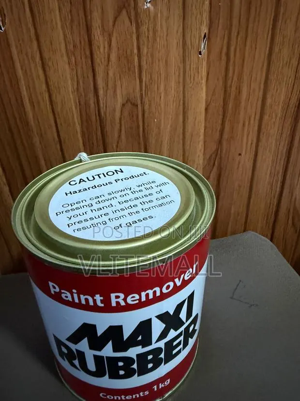 Maxi Rubber Paint Remover · Photo 1