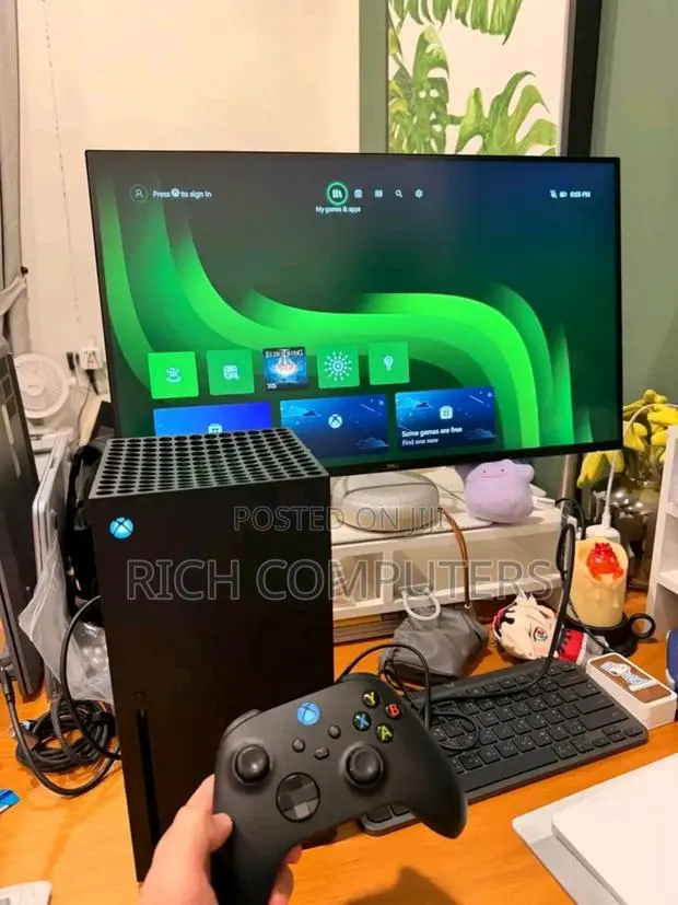 Xbox Series X · Photo 1