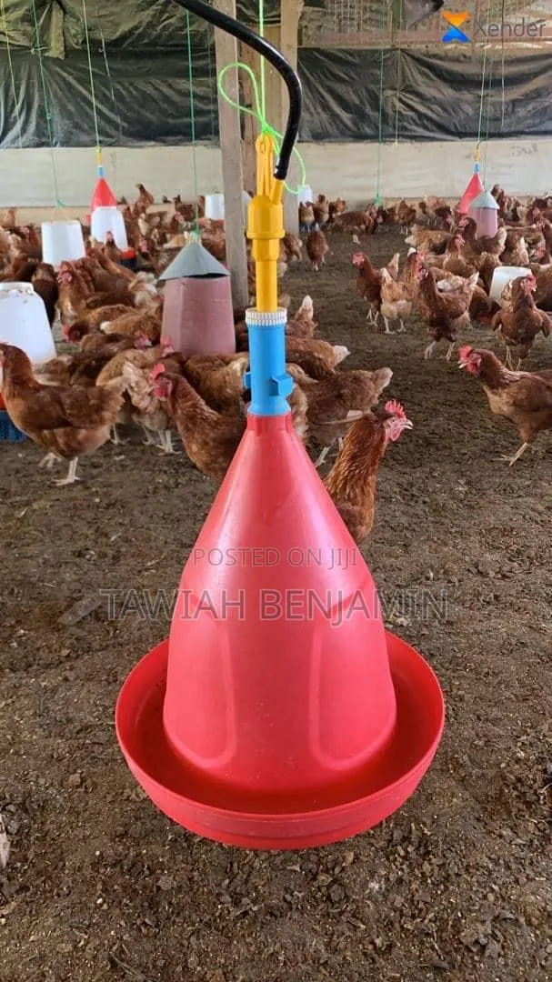 Chicken Automatic Drinker (Jumbo Size) · Photo 1