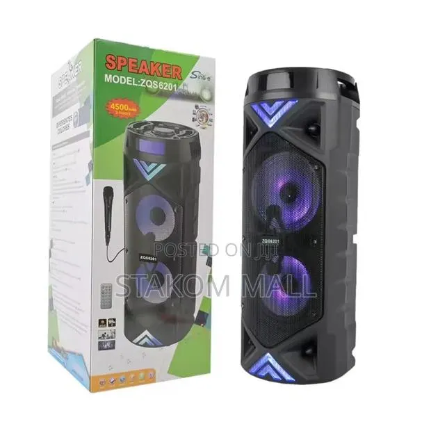 Bluetooth Speaker · Photo 1