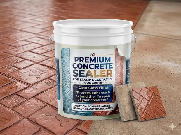 Floor Sealer( Varnish) · Photo 1