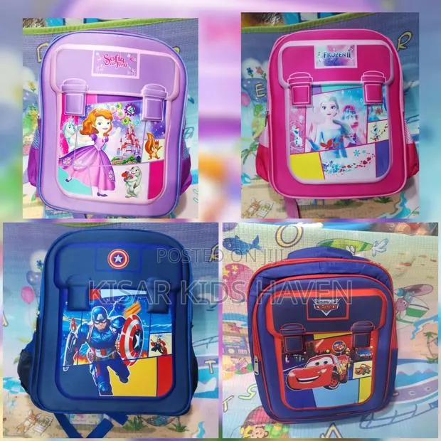 Adorable School Bag for Kids 3 to 6 Years · Photo 1