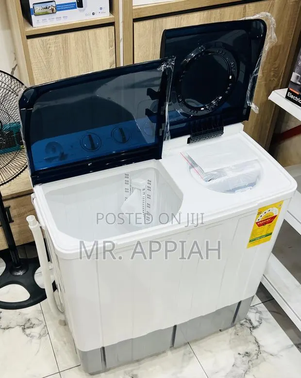 Choose Unique TCL 10.5kg Washing Machine(White) · Photo 1