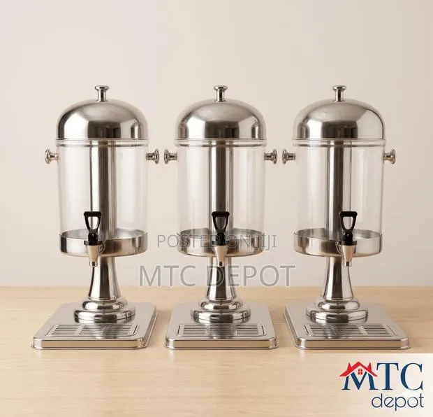 Three Heads Juice Machine · Photo 1