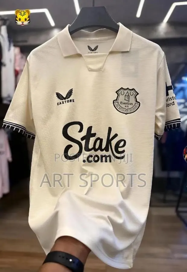 25/16 Evaton Away Jersey · Photo 1
