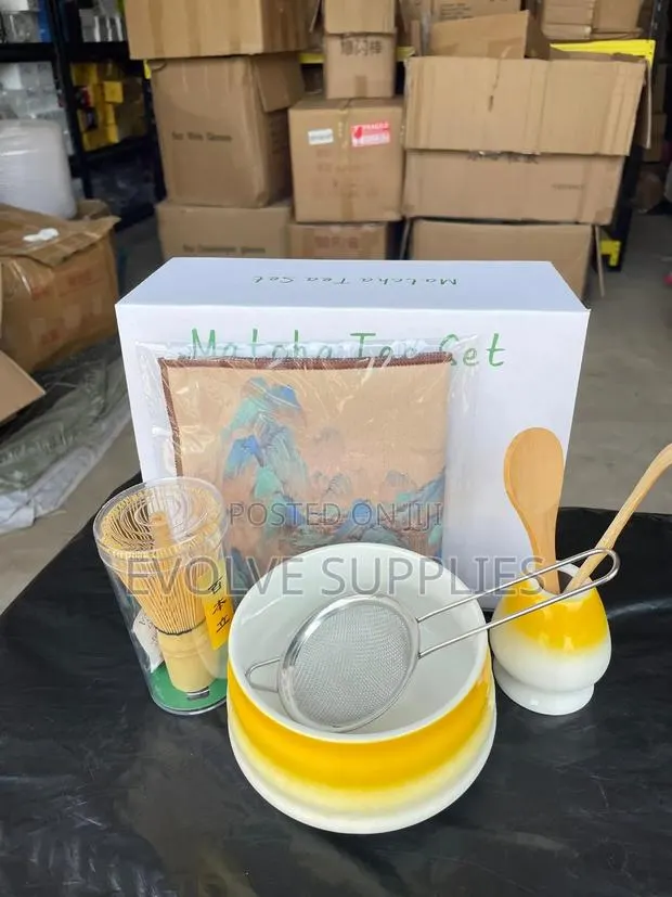 Matcha Tea Making Tools/ Kit · Photo 7