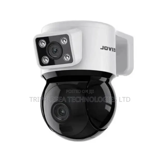 JVS-H322c 6mp Wi-Fi Dual Lens Two-Way Audio 360 Rotation · Photo 1