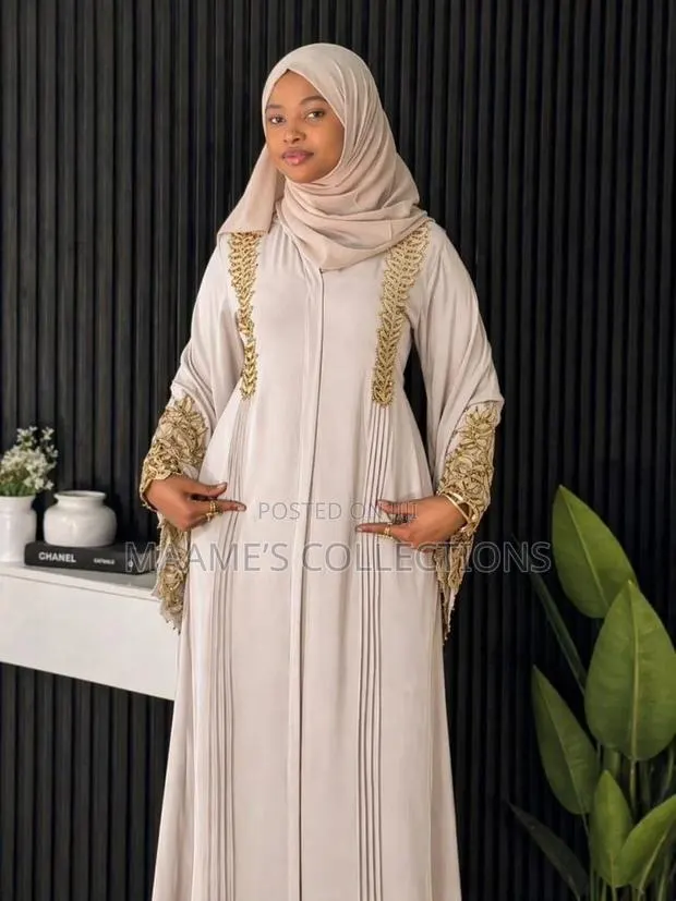 Women’S Elegant Abaya Dress · Photo 1