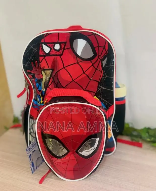 2-1- Stock School Bags · Photo 1