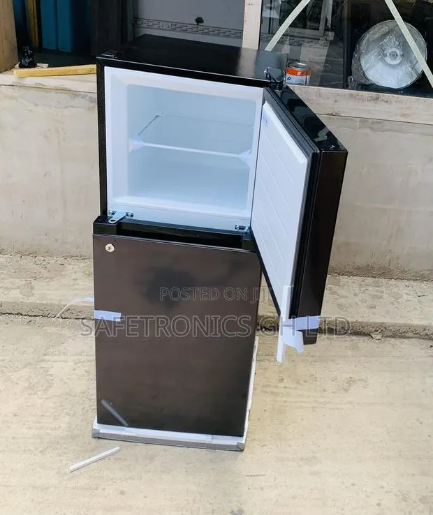 Super Best 127l Jazz Black Top Mount Refrigerator · Photo 1