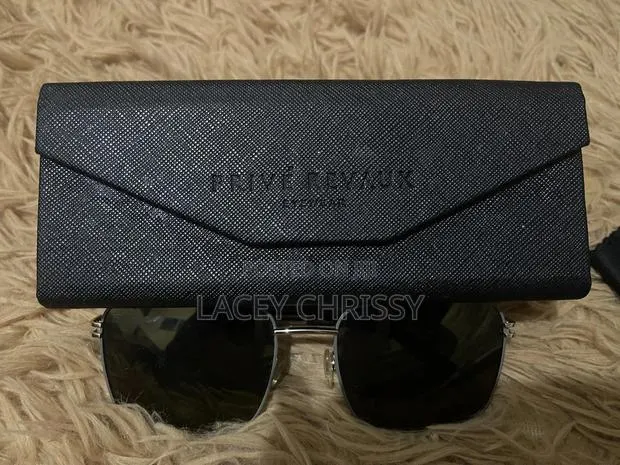 Original Privé Revaux "Rico" Square Navigator-Style Sunglasses · Photo 2