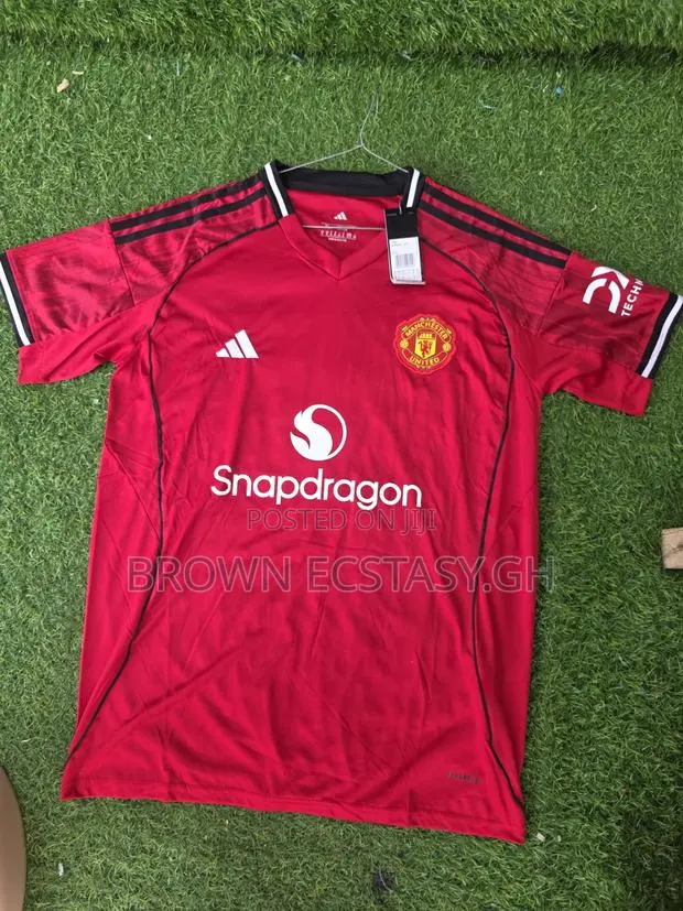 Authentic Football Jerseys (Swipe for More) · Photo 1