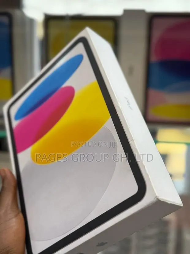 New Apple iPad (2025) 128 GB · Photo 1