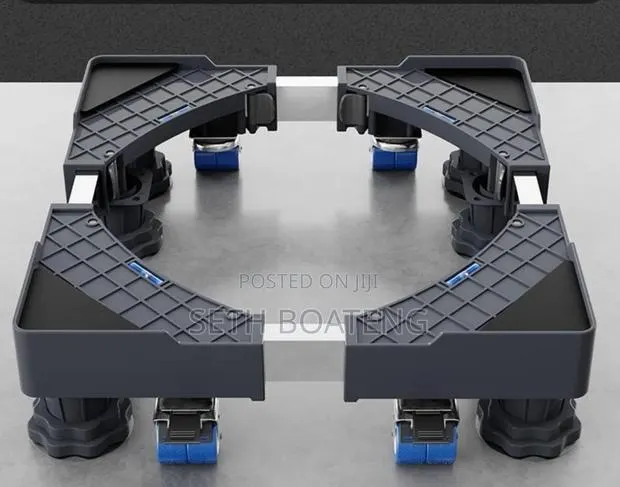 Adjustable Fridge / Washing Machine Stand · Photo 1