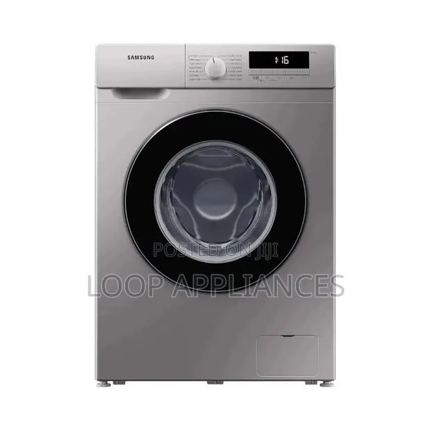 New - Samsung 7kg Front Loader Washing Machine - WW70T3010BS/NQ · Photo 1