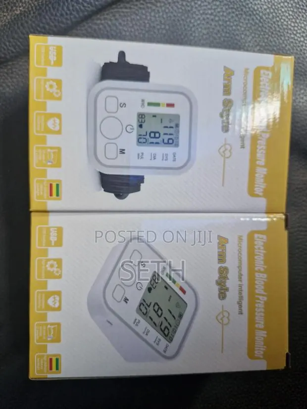 Blood Pressure Machine Bp Machine · Photo 1