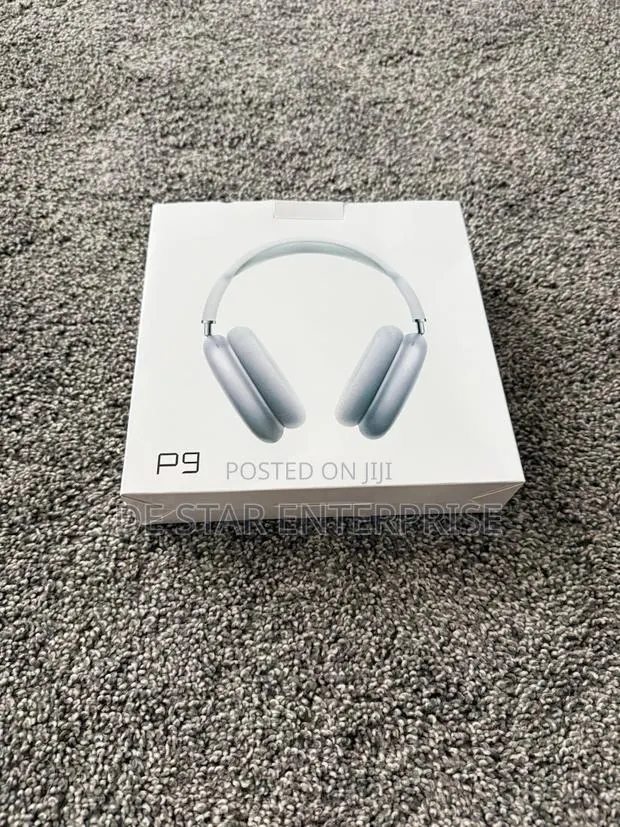 P9 Wireless Headphone · Photo 1