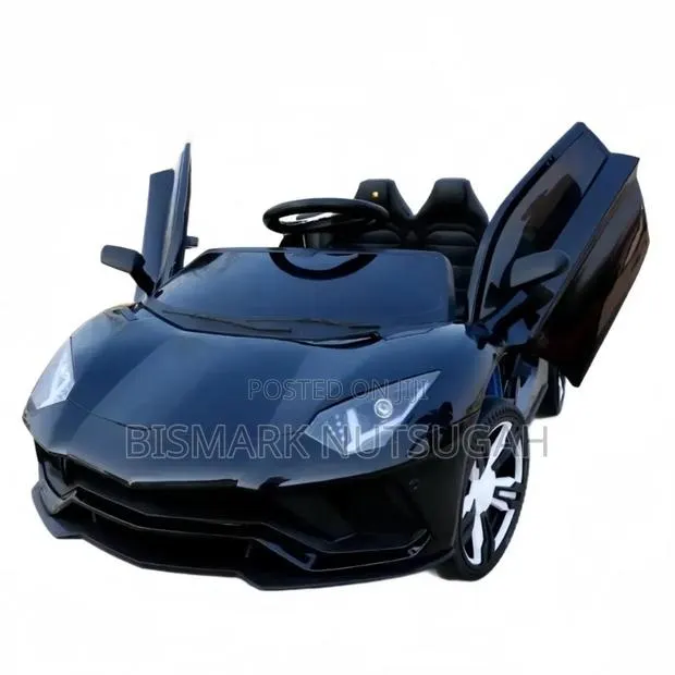 12V Ride-on Electric Lamborghini Toy Car · Photo 3