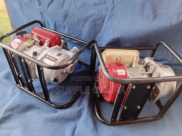 Honda Bravo 7.5hp Petrol Pump – Heavy Duty Water Pump · Photo 1