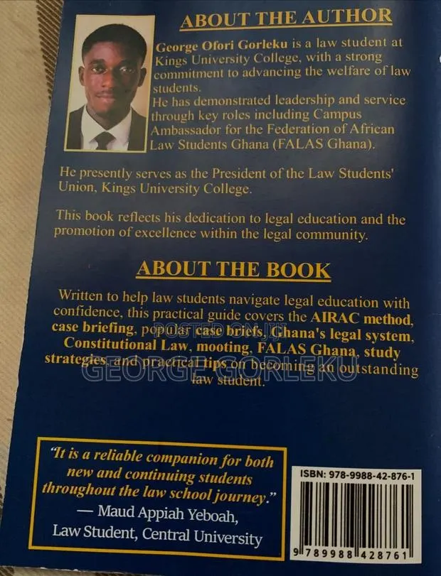The Law Students Companion · Photo 2