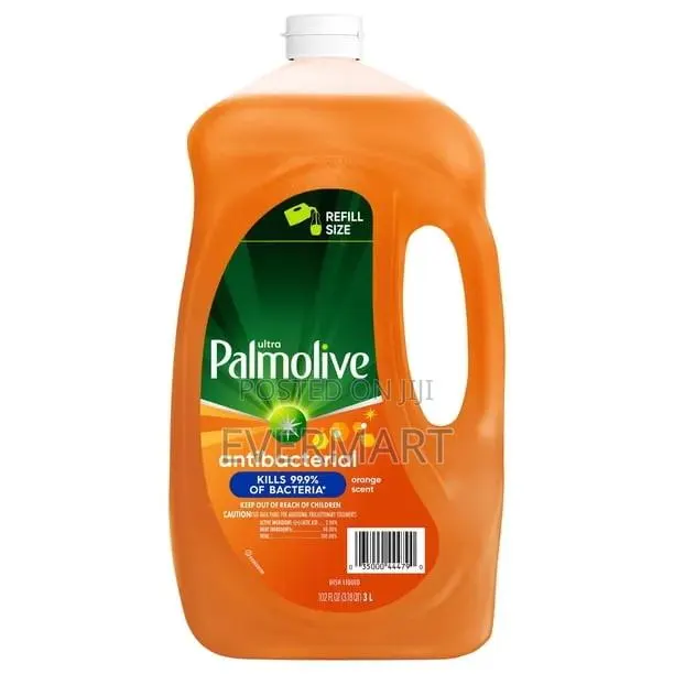 Palmolive Antibacterial Dishwashing Liquid 3L · Photo 1
