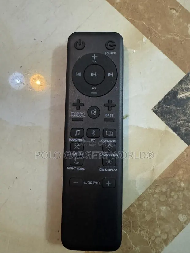 JBL Replacement Remote Control for Bar 5.1 and 9.1 Channel · Photo 1
