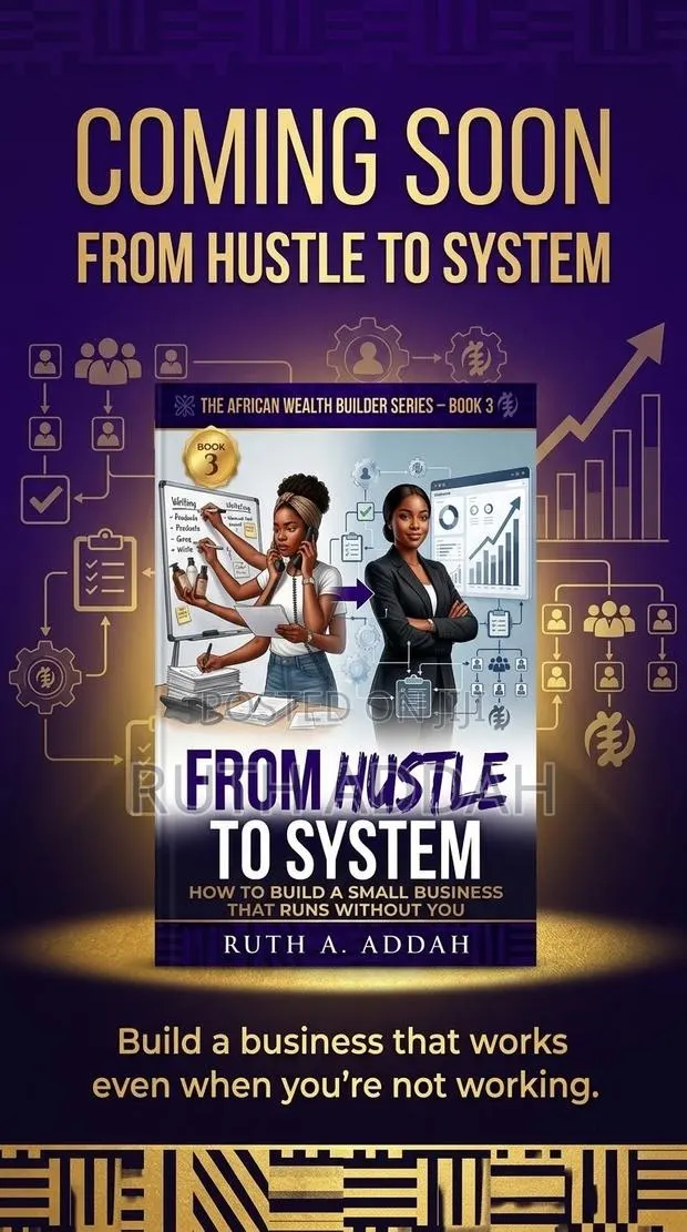 From Hustle to System How to Build a Business That Runs Without You · Photo 1