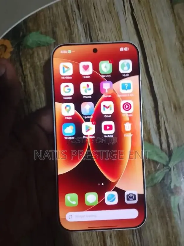 Xiaomi 17 Pro Max 512 GB White · Photo 1