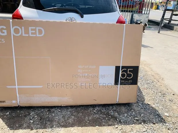 Very Cool Price Uhd 4 Oled Smart 65”C3 Lg · Photo 1