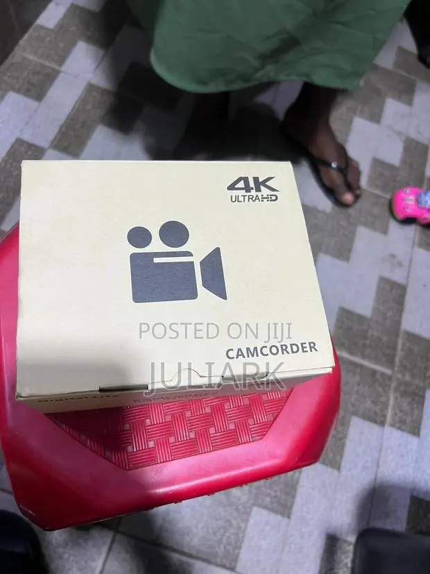 Mini Video Camera (Digital Camera) · Photo 1