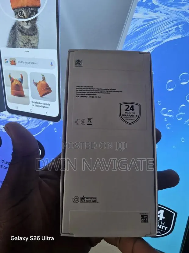 New Samsung Galaxy A16 128 GB Gray · Photo 1