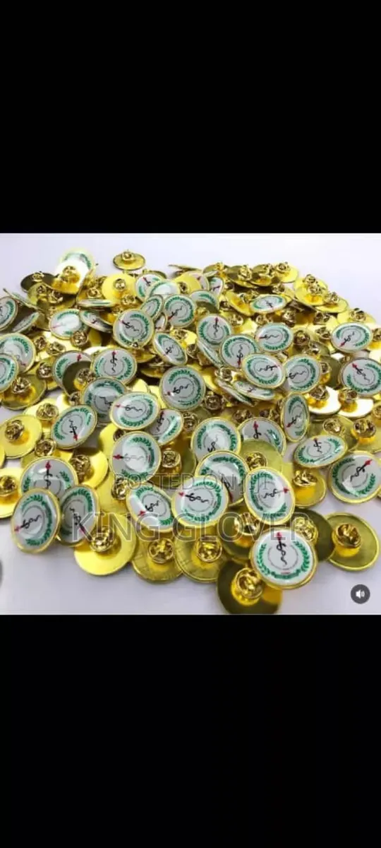 Lapel Pins · Photo 1