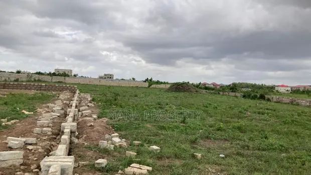 Three Plots of Land for Sale Located at Oyarifa Ghana Flag · Photo 1