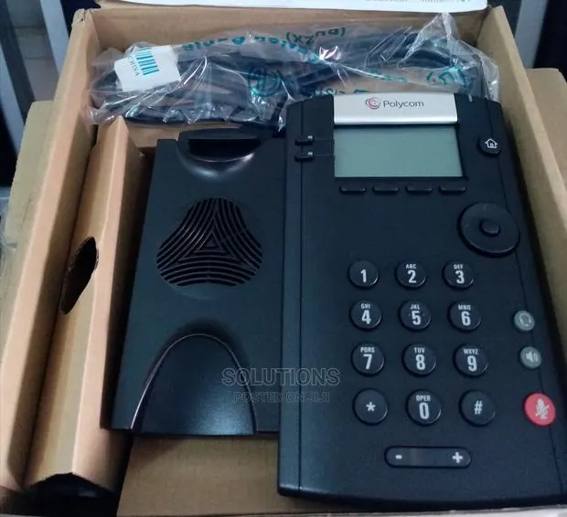 Polycom Ip Phones · Photo 1