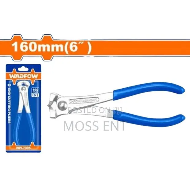Wadfow End Cutting Pliers 6" - P6c36 - Wpl7906 · Photo 1