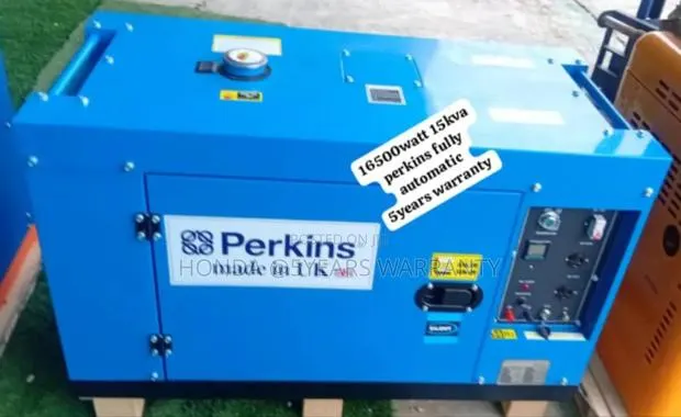 Energy Guide Fully Ats 15kva Diesel Generator 16500wax 15kva · Photo 1