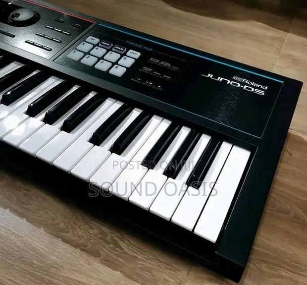 Roland JUNO-DS61 61-Key Synthesizer · Photo 1