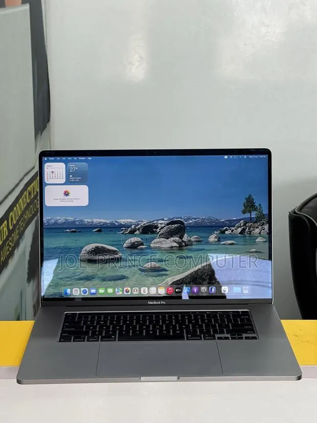 Laptop Apple MacBook Pro 2019 16GB Intel Core i7 SSD 512GB · Photo 1