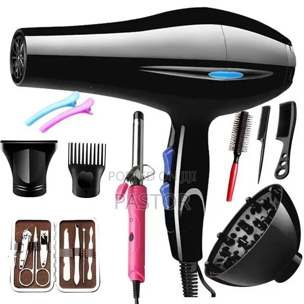 Hair Dryer · Photo 1