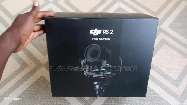 Dji Rs2 Pro Combo 99% New · Photo 1