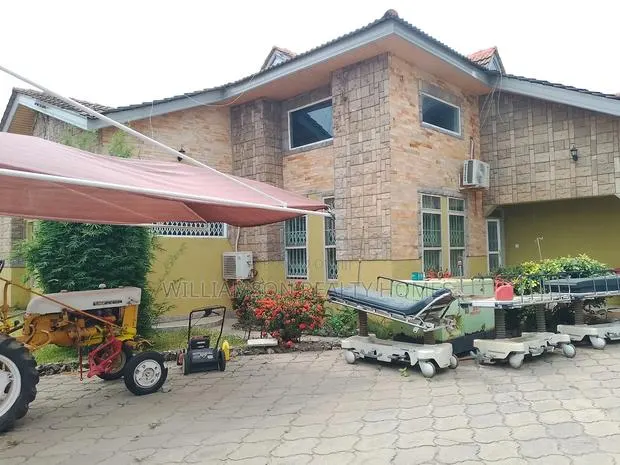 6bdrm House in Hfc Estate Area, Spintex for rent · Photo 1