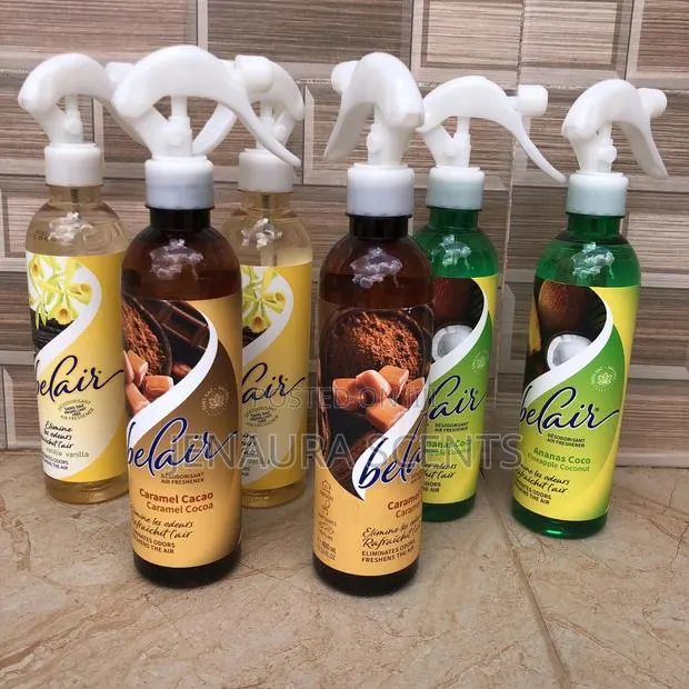 Belair Air Freshener · Photo 1