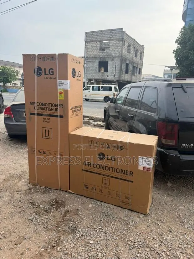 Long Lasting 5hp Lg 5hp Split Floor Standing Air Conditioner · Photo 1